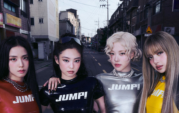 '뛰며들' 준비 완료…블랙핑크, 2년 10개월 만 신곡 '뛰어' 발매