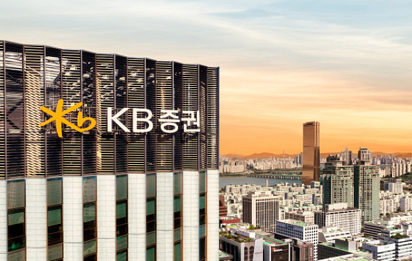 강진두 대표 아래 IB 투톱 구축…KB증권, 생산적 금융 속도