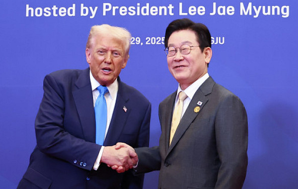 대통령실 “팩트시트, 안보분야 일부조정 중…원잠 선체 한국서 건조”