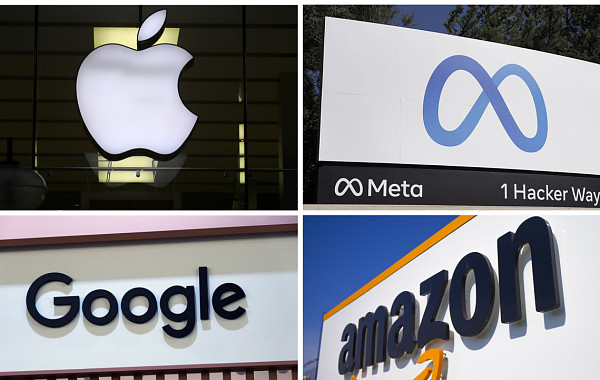 구글, 수십조 회사채 발행…美 빅테크 잇따라 ‘천문학적 빚투’