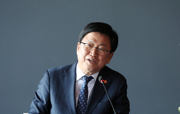 최교진 장관 “교육개혁 실질 원년…잘못된 경쟁체제 극복할 것”