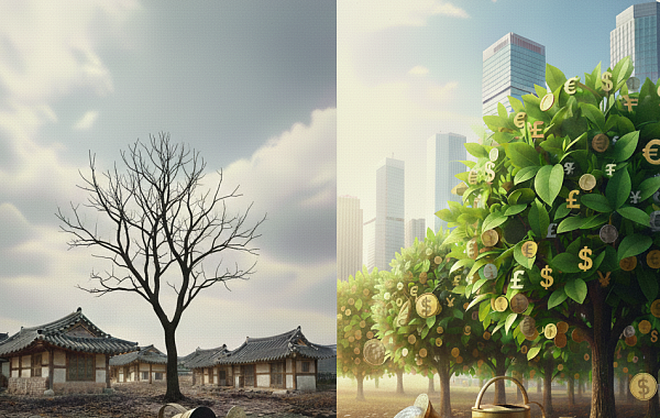 VC 훈풍에도 지방은 소외…“정책금융 마중물 역할해야” [산은 투자 양극화]