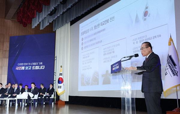 위성락 “北 대화 재개 추진…한미 연합훈련 축소, 카드로 고려 안해” [종합]