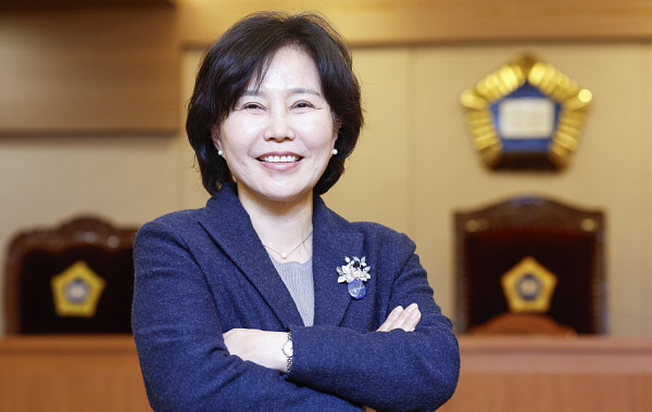 김은경 전 금감원 소보처장 “학연·지연 배제 원칙 세워...전문성 갖춰야 조직도 신뢰받아”[K 퍼스트 우먼⑫]