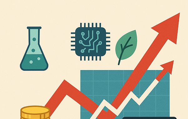 새내기주 평균 130%↑…바이오·AI·반도체·K-뷰티가 이끈 '섹터 장세'