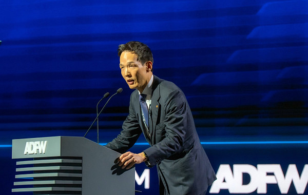 김동원 한화생명 사장 “한-UAE '100년 동행' 금융으로 이을 것”