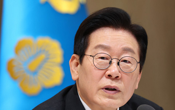 李대통령, 태평양도서국 만나 "광물·에너지 협력 확대"