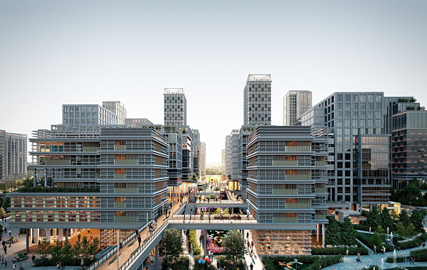 마지막 판자촌 구룡마을, 반세기 만에 역사속으로...자연친화형 대단지로 거듭난다