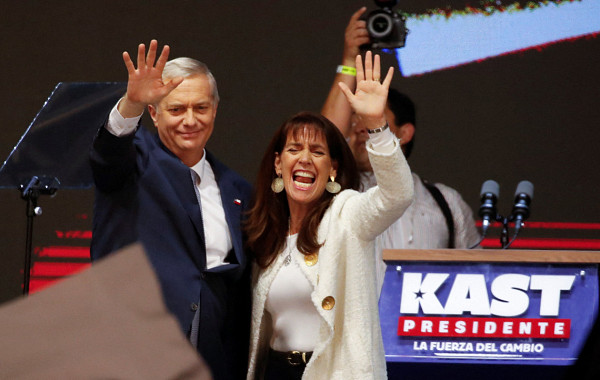 ‘칠레 트럼프’ 카스트 당선…중남미 우경화 바람 거세져