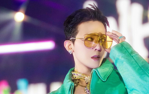 '82만 관객' 만난 지드래곤, '리빙 레전드'