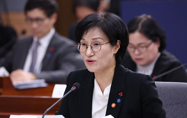 원민경 장관 "모두가 체감하는 성평등 정책 펼칠 것⋯젠더폭력 대응 강화"
