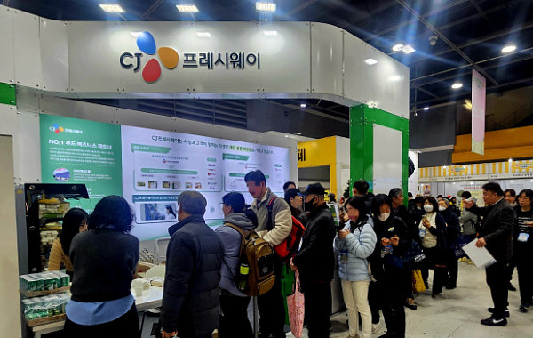 CJ프레시웨이, ‘반숙대란’ 블라인드 테스트로 흥미UP...“계란엔 사이다죠”[2025 에그테크]