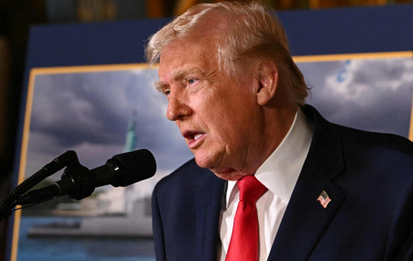 트럼프 "한화는 좋은 회사⋯美해군 신형 호위함 건조 협력"