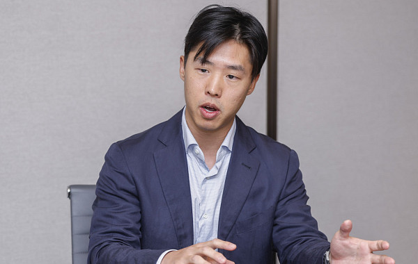 '공격 확장' 파라택시스…앤드류 김 대표 "가상자산 단기 테마 아니야"