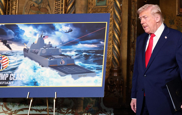 트럼프, 韓 조선과 손잡고 ‘마스가’ 본격화…“100배 강력 ‘황금함대’ 구축할 것”