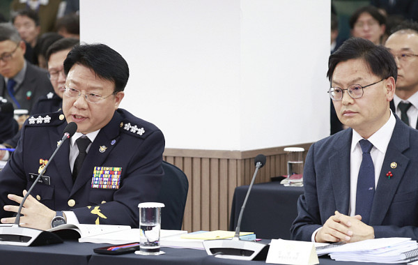 해경, 중국어선 불법조업 단속 체계 전면 강화 추진…담보금 10억원 검토