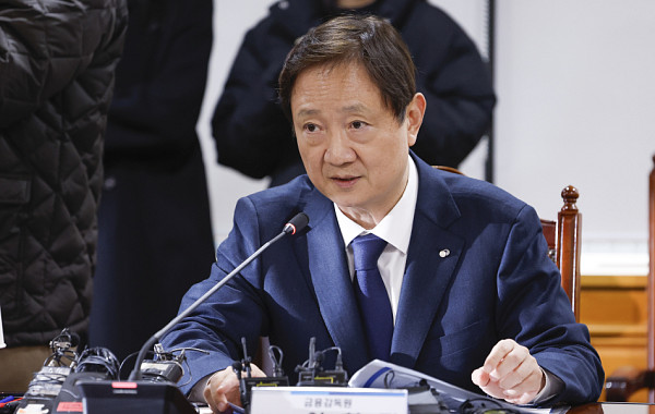 쿠팡 겨냥한 이찬진 금감원장 “대형 유통플랫폼, 금융기관에 준해 감독” [종합]