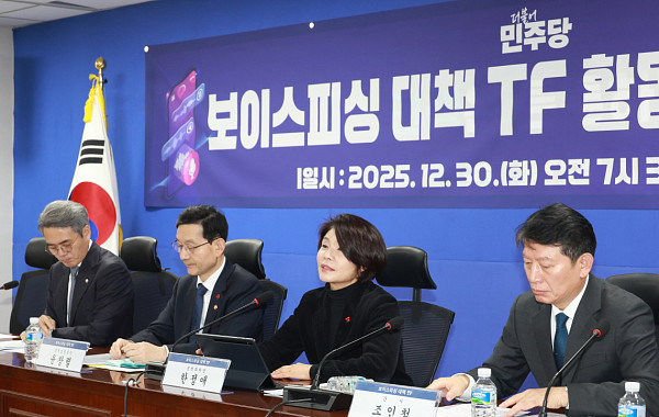 당정 "보이스피싱 피해, 10~11월 감소…수사·환수 강화"