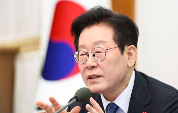 李대통령, 이혜훈 지명 논란에 "사회 통째로 파랗게 만들 수 없어…통합 노력 기울여야"