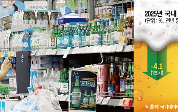 “침체일로 술 소비 살리자”⋯혁신 나선 K-주류업계