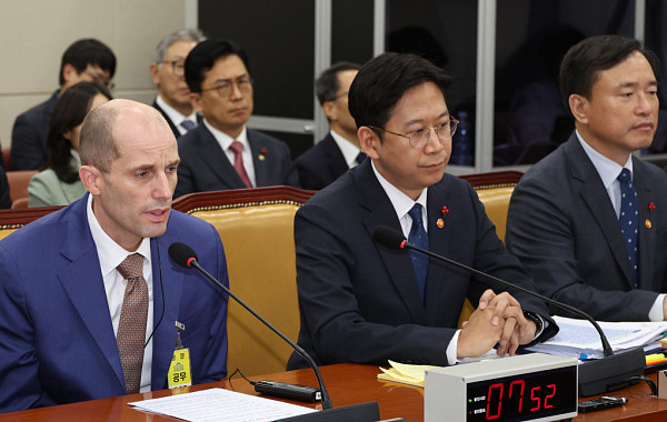 과방위, ‘쿠팡’ 김범석·로저스 등 7인 국회증언감정법 위반 고발