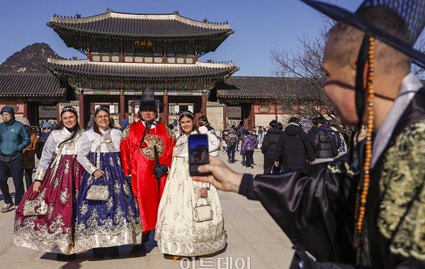 문화 산업으로 경제 성장 견인⋯3000만명 외래관광객 노린다 [2026 경제성장전략]