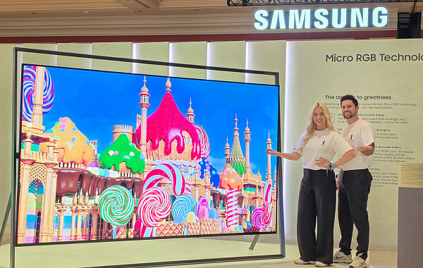 “올해는 마이크로 RGB 맞대결”...삼성·LG, 프리미엄 TV 시장 선점 경쟁 본격화 [CES 2026]