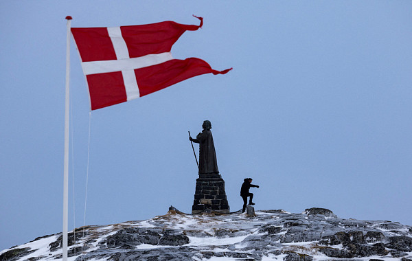 베네수엘라 파장에 커진 경계…덴마크,트럼프에 그린란드 위협 중단 촉구