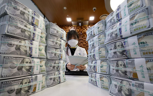 환율 1480원 근접했지만⋯한은 "과도한 비관이 만든 흐름"