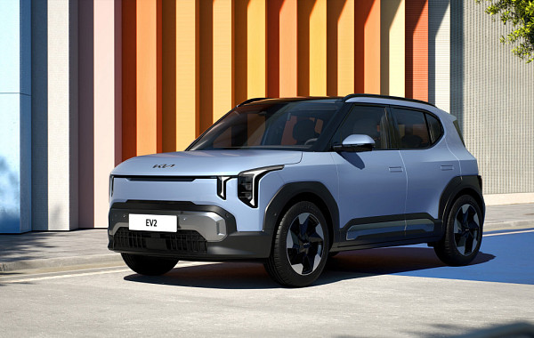 기아, 브뤼셀 모터쇼서 ‘더 기아 EV2’ 세계 최초 공개