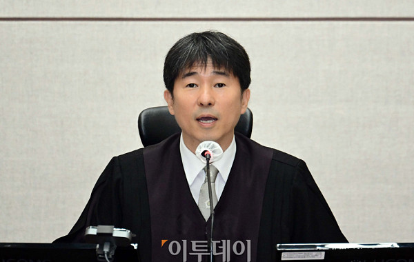 법관 정기인사...尹 내란 재판 지귀연 부장판사 서울북부지법으로