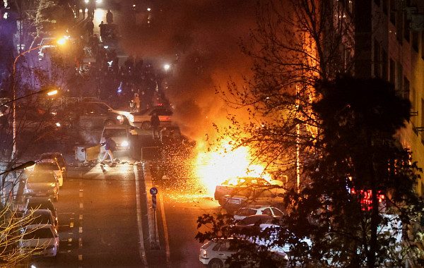 이란 시위로 최소 648명 숨져…최대 6000명 이상 사망했을 가능성도