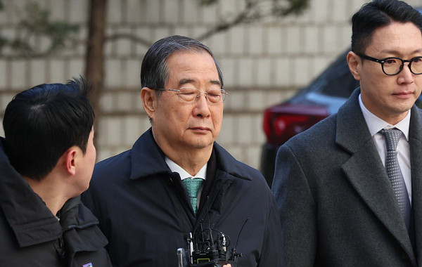 한덕수 징역 23년, 왜 이렇게 무거웠나…法 "위로부터의 내란, 위험성 훨씬 커" [종합]