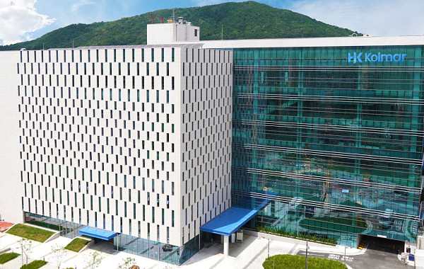 한국콜마, 1분기 매출 11.5%·영업익 31.6% 증가 ‘역대 분기 최대’
