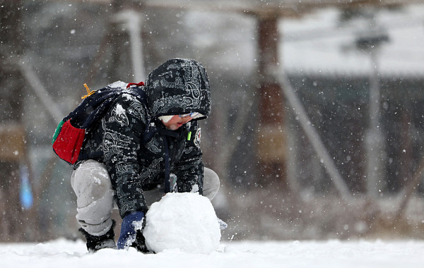 [내일 날씨] 대설 예보에 출근길 혼잡 우려…최저기온 -10~0도