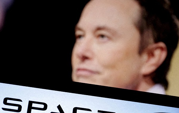 '사상 최대 IPO' 스페이스X, 기업가치 3000조원으로 상향 재조정