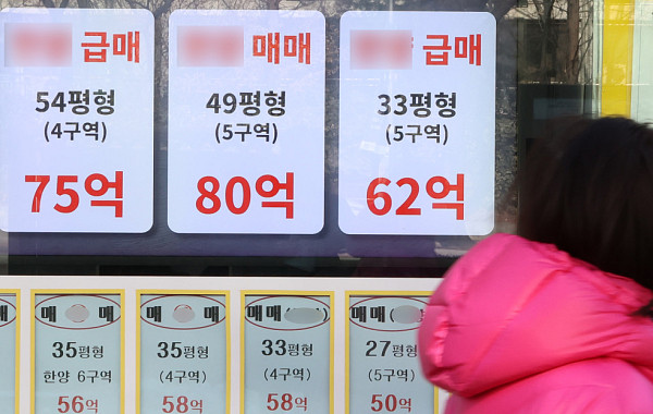 강남 3구 아파트값 더 빠졌다⋯“매수자에게 유리한 분위기” [종합]