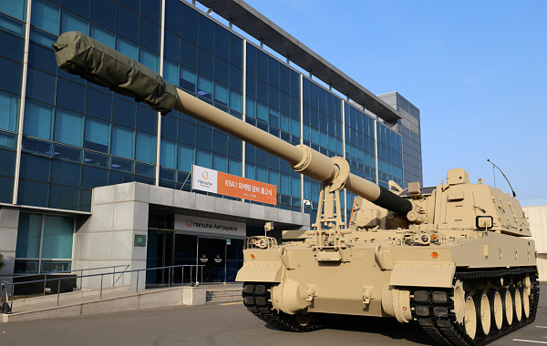 한화에어로스페이스, 스페인 최대 방산기업과 K9 자주포 현지화 협력