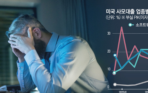 AI 혁신의 역설…SW 기업, 사모대출 최대 리스크 부상 [그림자대출의 역습 中-①]