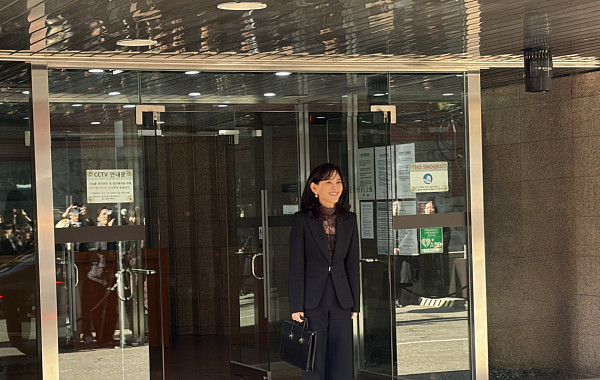 ‘올블랙 장착’ 이부진 사장 6연임 성공...“호텔신라, 올해 실질적 성장·재도약의 해로”[주총]