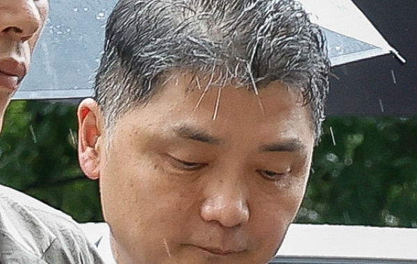 'SM 시세조종' 혐의 김범수, 항소심서도 혐의부인