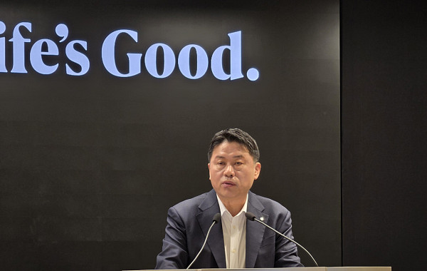 류재철 LG전자 사장 “로봇 사업 본격화 원년…액추에이터 B2B 공급 추진”
