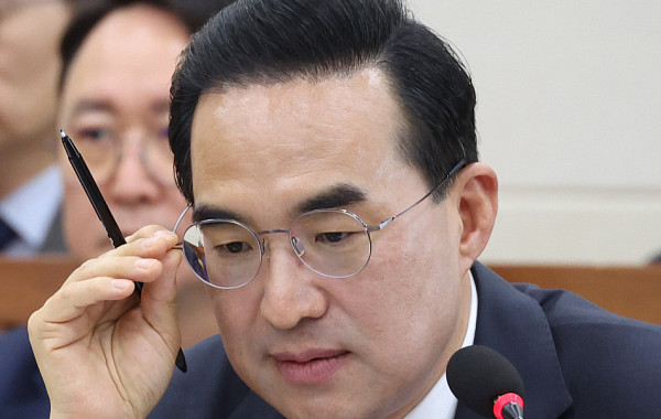 李대통령, 기획예산처 박홍근·해수부 황종우 장관 임명안 재가