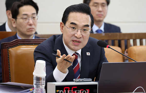 박홍근·황종우, 중동 사태 장기화에 '추경 대응' 한목소리 [종합]
