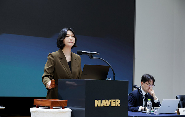 최수연 “네이버, 연내 'AI 에이전트' 전 영역으로 확장…쇼핑·검색·건강까지“