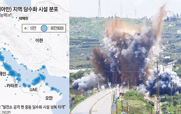 이란 전쟁, 호르무즈·에너지시설 ‘최종 격전지’⋯“중동사태, 오일 쇼크ㆍ우크라 전쟁 충격 합친 만큼 심각”