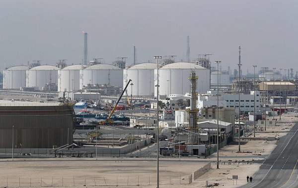 靑, 카타르 LNG '불가항력' 선언 보도에 "연말까지 안정적 공급 가능"