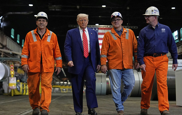 절망 빠진 美백인 노동자, 그래도 트럼프 지지하는 이유