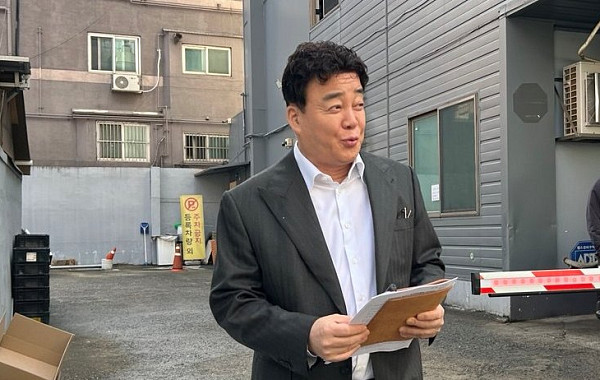 백종원 더본코리아 대표 “여러 의혹 거의 무혐의⋯해외 사업·M&A·가맹점 상생 집중”[주총]