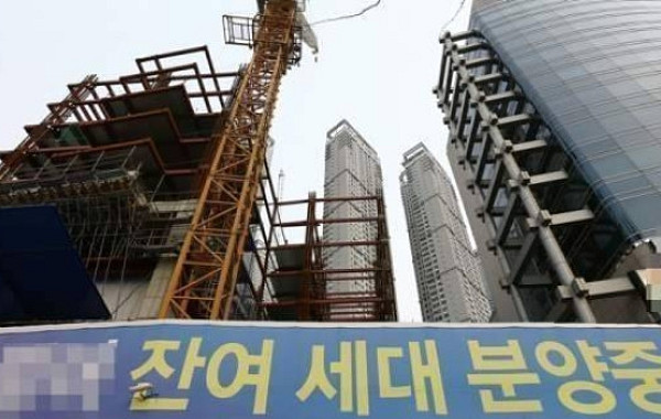 대구 준공후 미분양 14년 만에 4000가구 돌파⋯다시 ‘미분양 무덤’ 되나